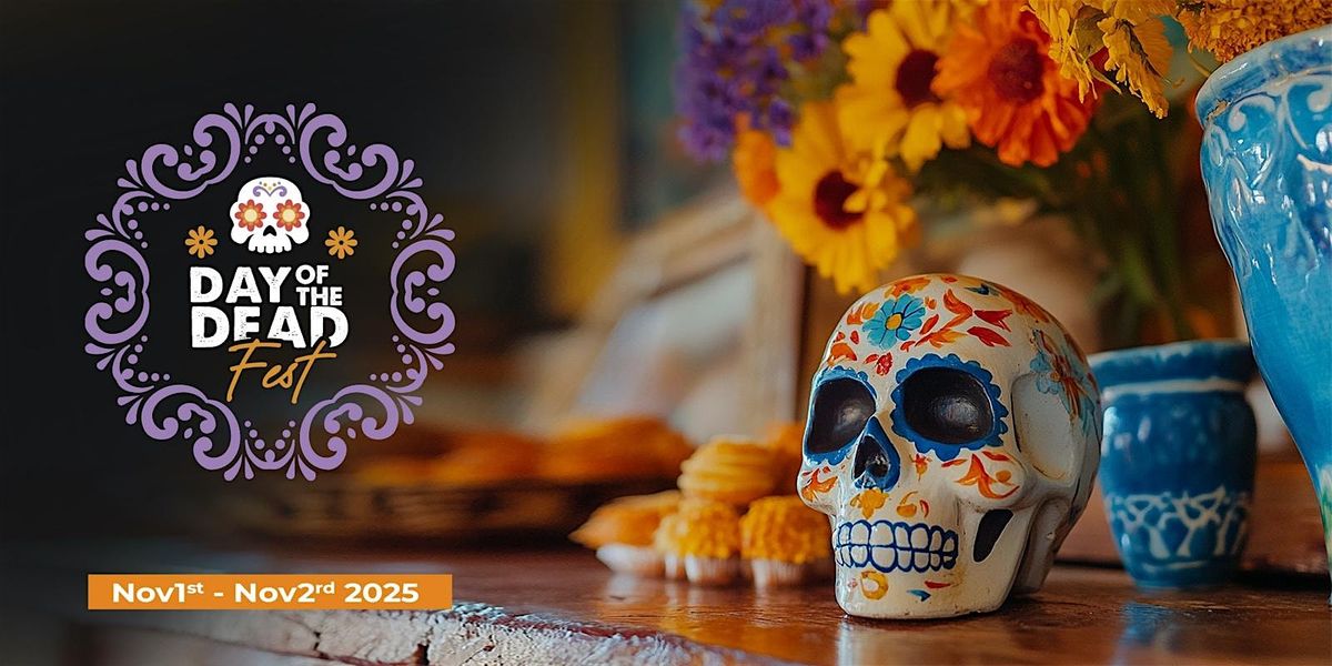 Day of the Dead Fest, 1 November | Event in Lilburn | AllEvents