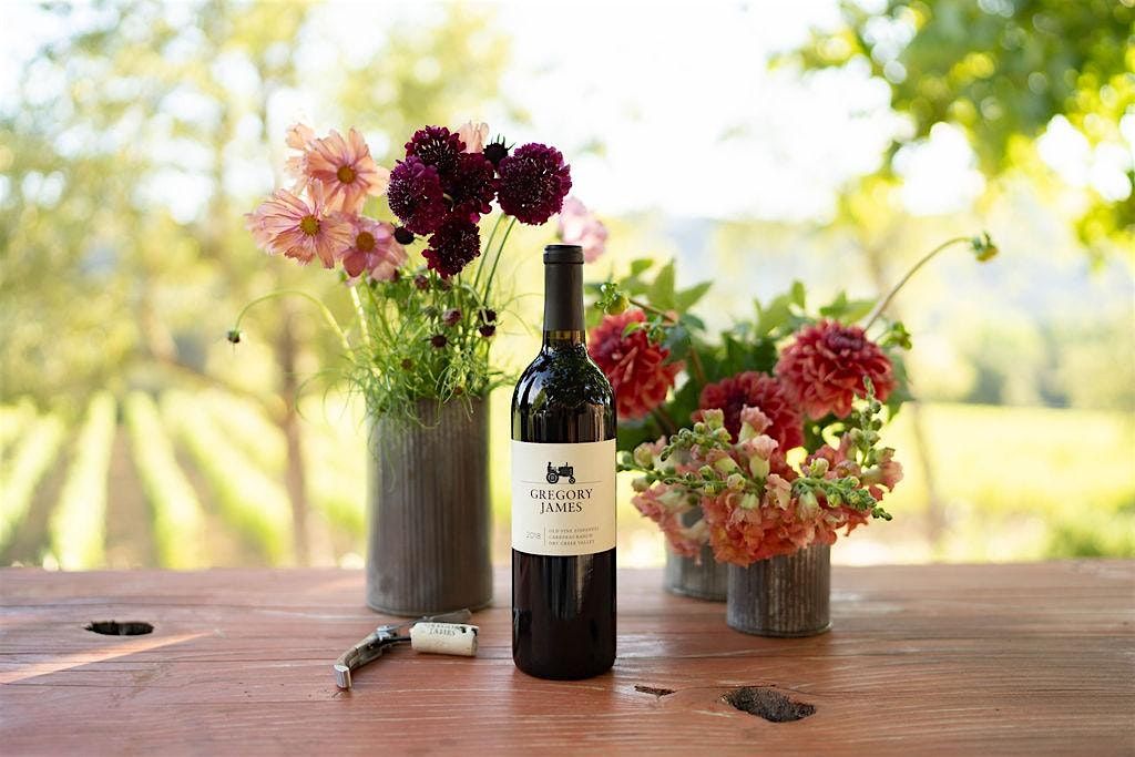 Winemaker Dinner with Gregory James Wines of Sonoma and Napa Valley, 16 December | Event in Plain City | AllEvents