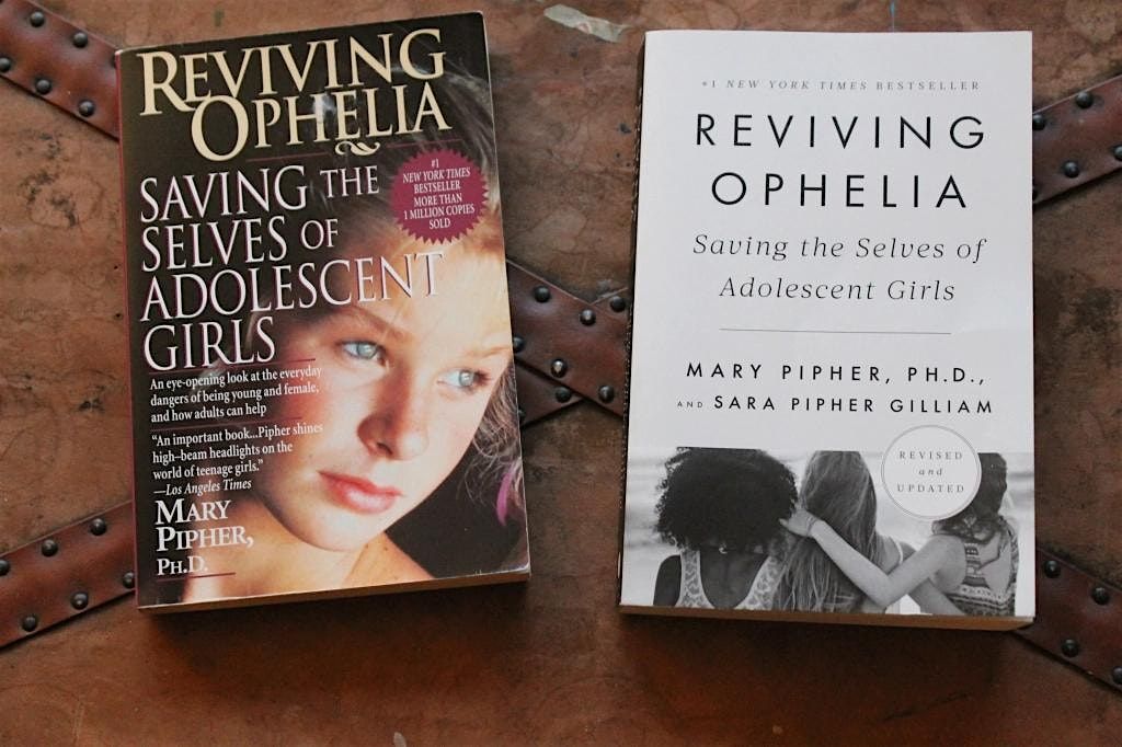 Reviving Ophelia Book Club Pt 2, 19 October | Event in Covington | AllEvents