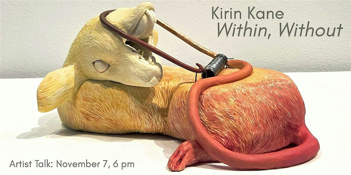 Kirin Kane: Within, Without, 7 November | Event in Chicago | AllEvents