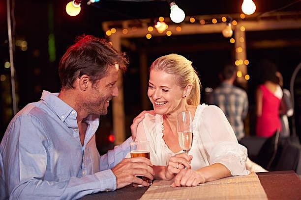 Speed Dating for Singles Ages 40s & 50s, NYC, 2 May | Event in New York | AllEvents