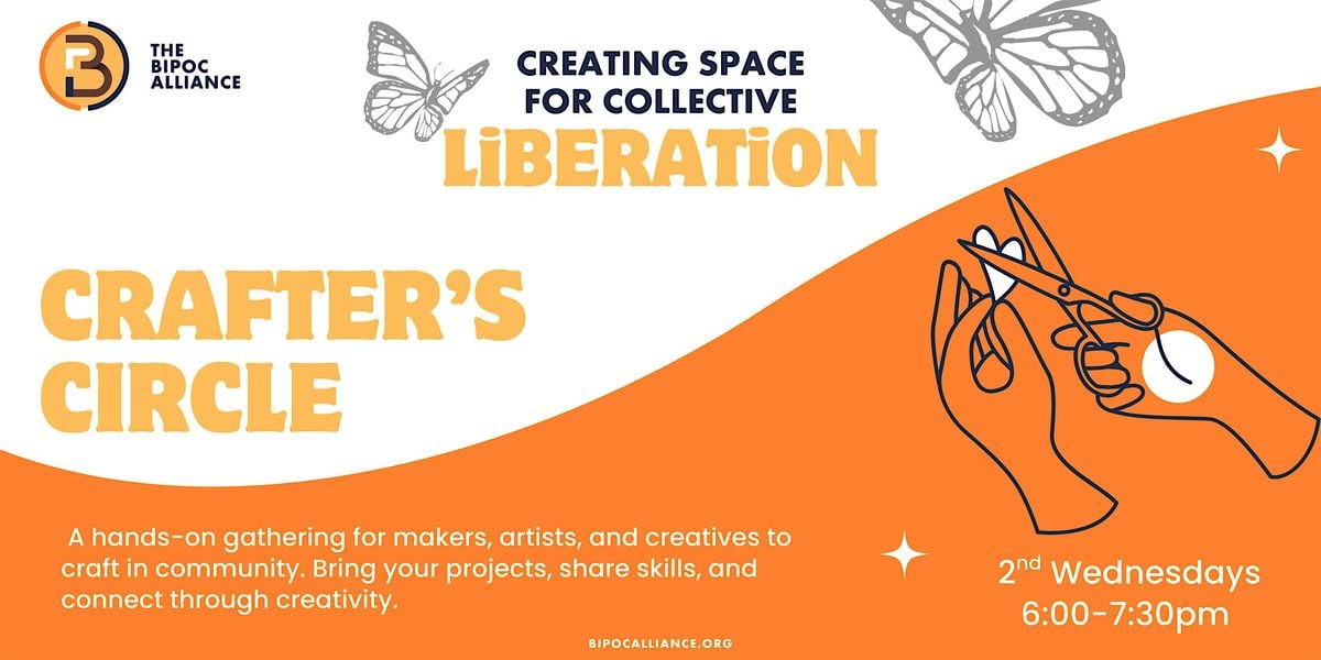 BIPOC Crafter's Circle | Event in Fort Collins | AllEvents
