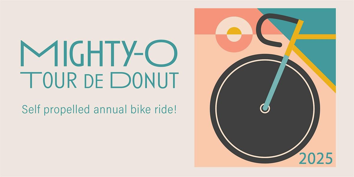 Mighty-O Tour de Donut 2025, 31 May | Event in Seattle | AllEvents