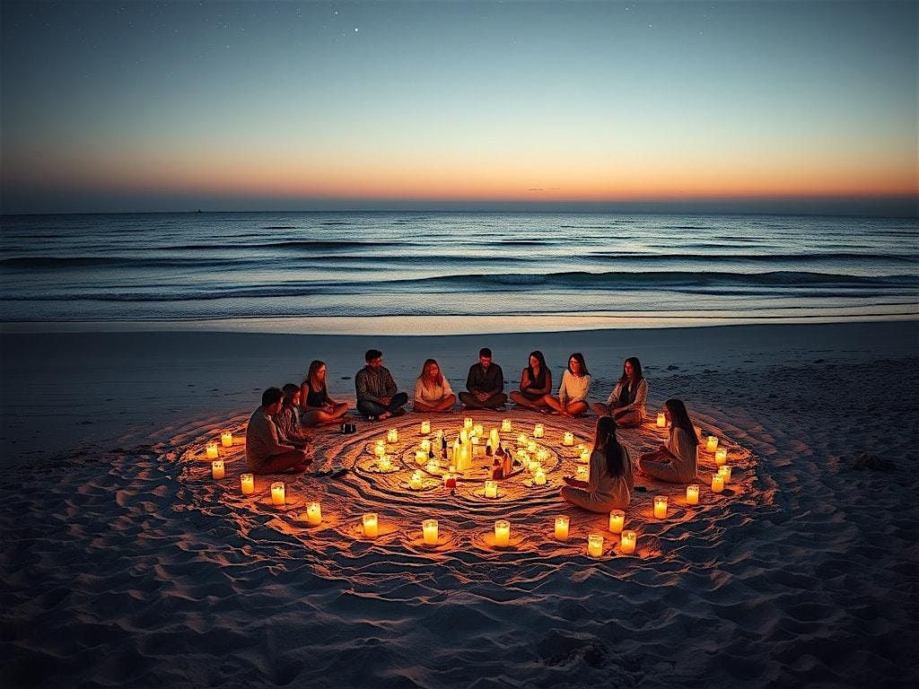 A Circle by the Shore: An Offering for the 8/8 Portal, 8 August | Event in Biloxi | AllEvents