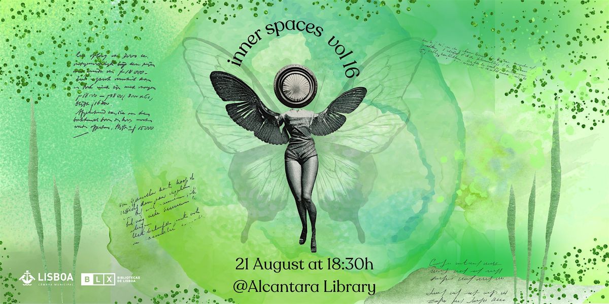 inner spaces vol.16, 21 August | Event in Lisboa | AllEvents