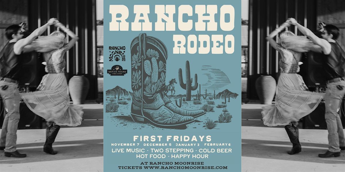 Honky Tonk Two-Step Night at Rancho Moonrise | Event in Manor | AllEvents
