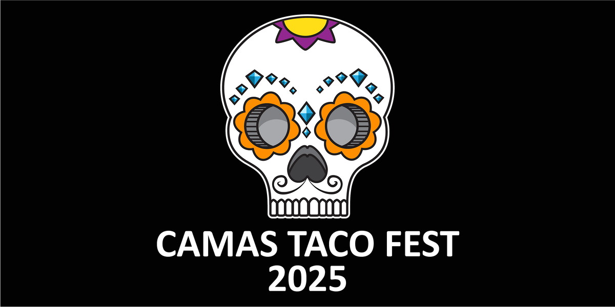 Camas Taco Fest 2025, 9 August | Event in Camas | AllEvents