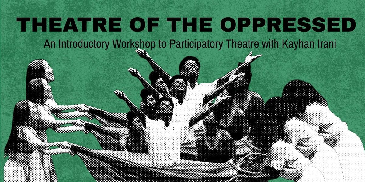 Theatre of the Oppressed Workshop, 24 August | Event in Brookline | AllEvents