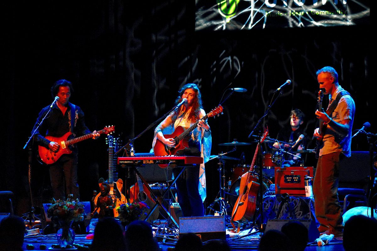 Mantra-Folk Concert with Katie Wise+Bhakti Explosion, 11 June | Event in Taos | AllEvents
