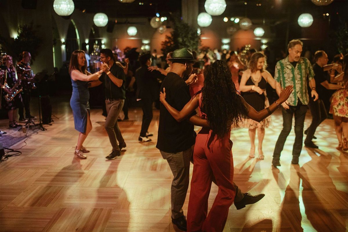 Samba Social w/ Live Music by Bembolado, 30 August | Event in Culver City | AllEvents