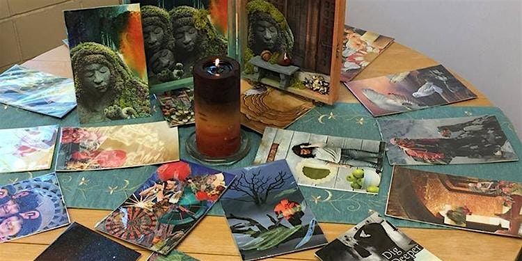 Heart of SoulCollage: A practice of self-discovery, 12 June | Event in Wheaton | AllEvents