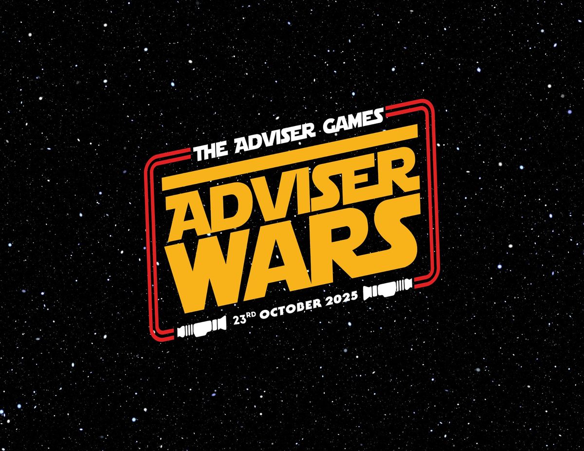 Adviser Wars, 23 October | Event in Toowong | AllEvents