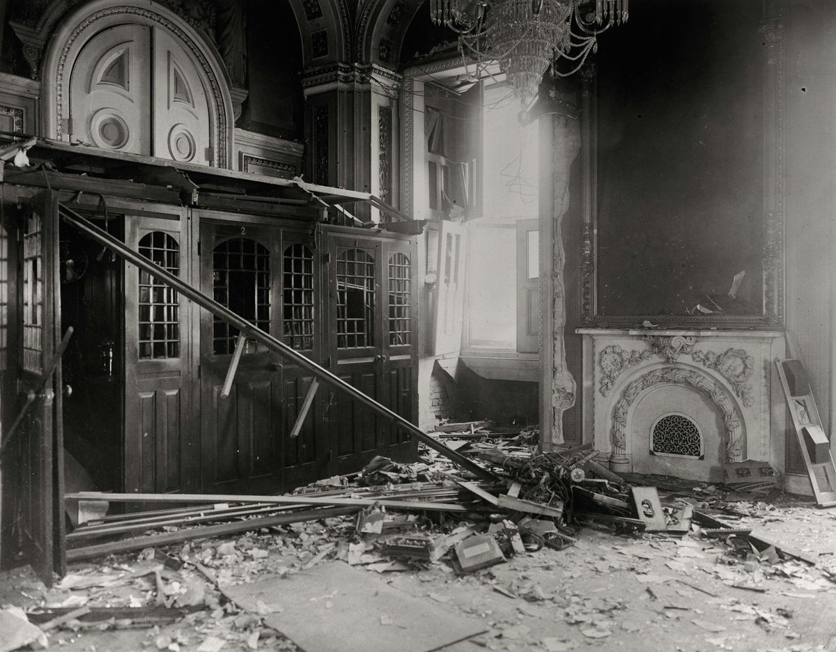Halloween Ghosts Tour--Capitol Building & Congress’ Wild, Hidden History!, 2 November | Event in Washington