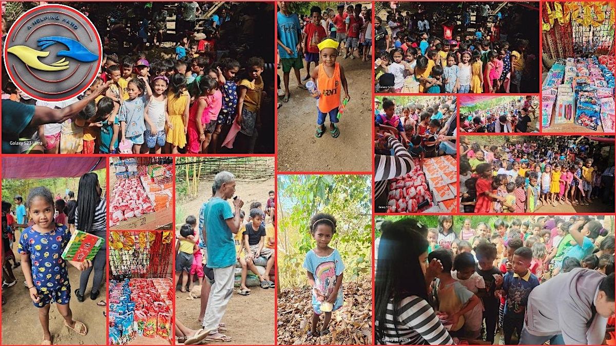 Christmas for the Natives 2025, 5 December | Event in puerto galera | AllEvents