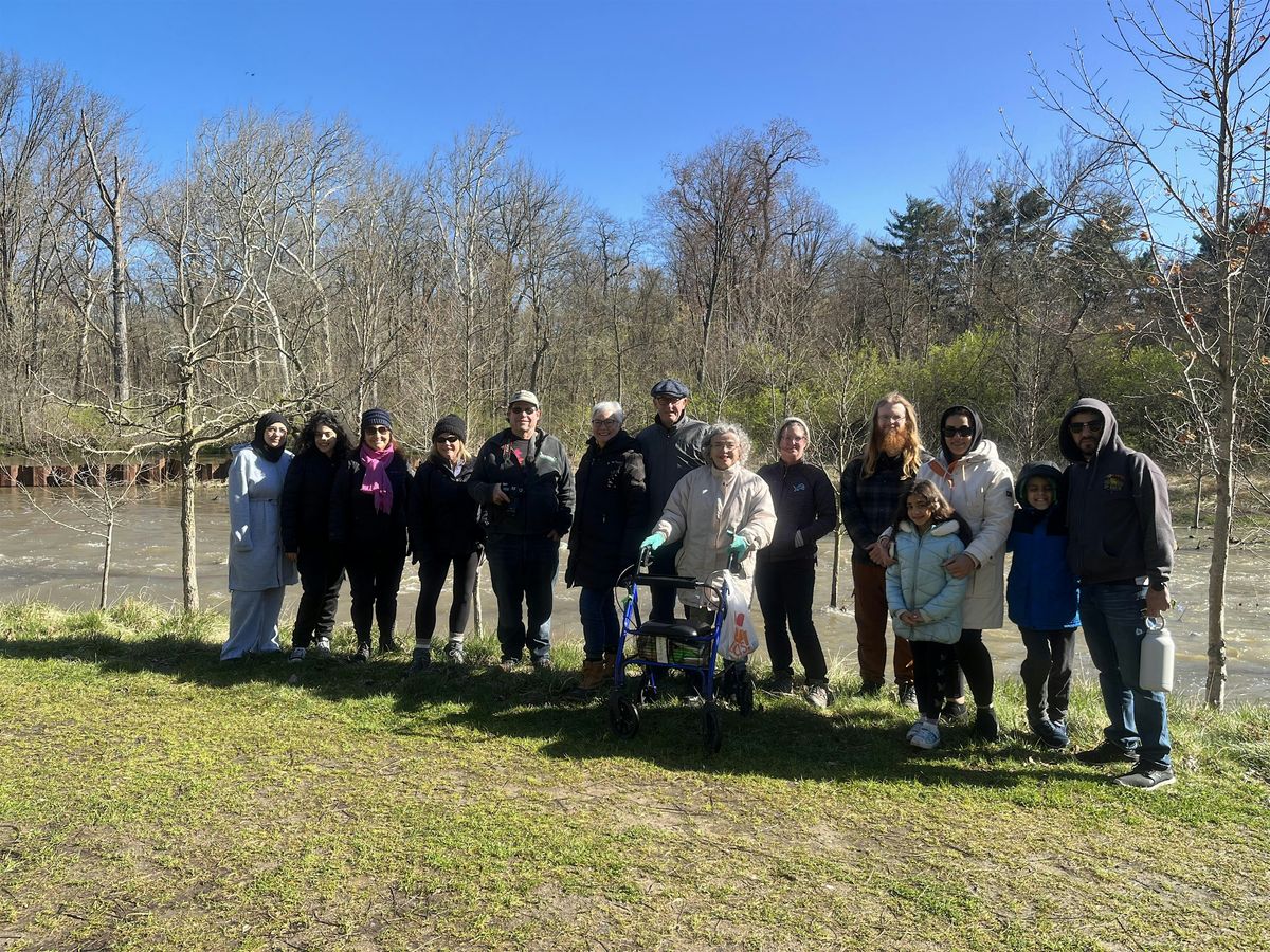 Fish Ladder Hike, 29 May | Event in Dearborn | AllEvents