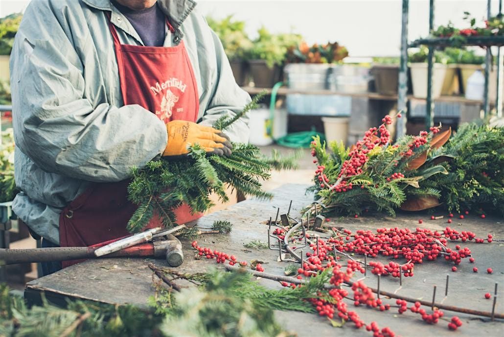 Centerpiece, Container and Wreath Making Demonstration, 13 December | Event in Gainesville | AllEvents