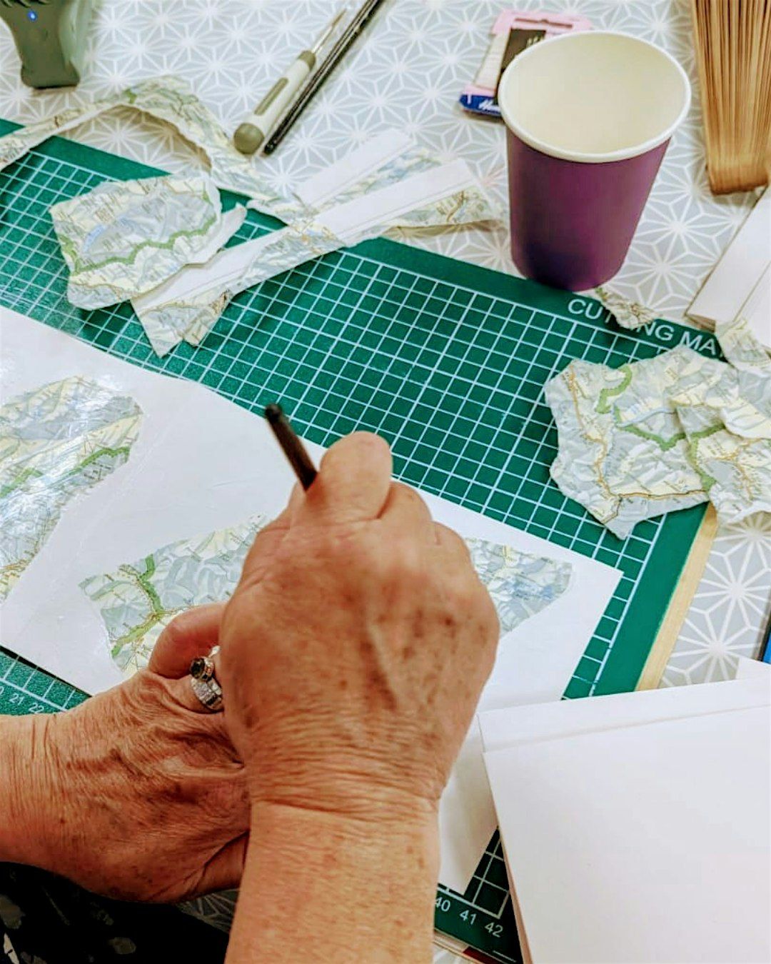 Makers Evening: Paper, 4 December | Event in Kirkcaldy | AllEvents