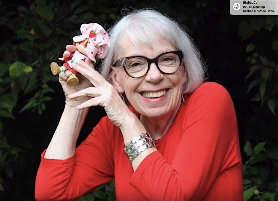 Meet and Greet with the Creator of Strawberry Shortcake, Muriel Fahrion, 29 August | Event in Helena | AllEvents
