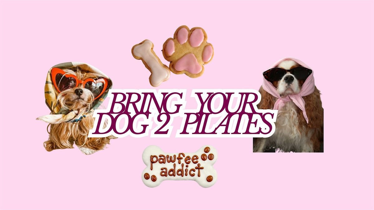 Bring your dog to Pilates, 19 October | Event in Milpitas | AllEvents