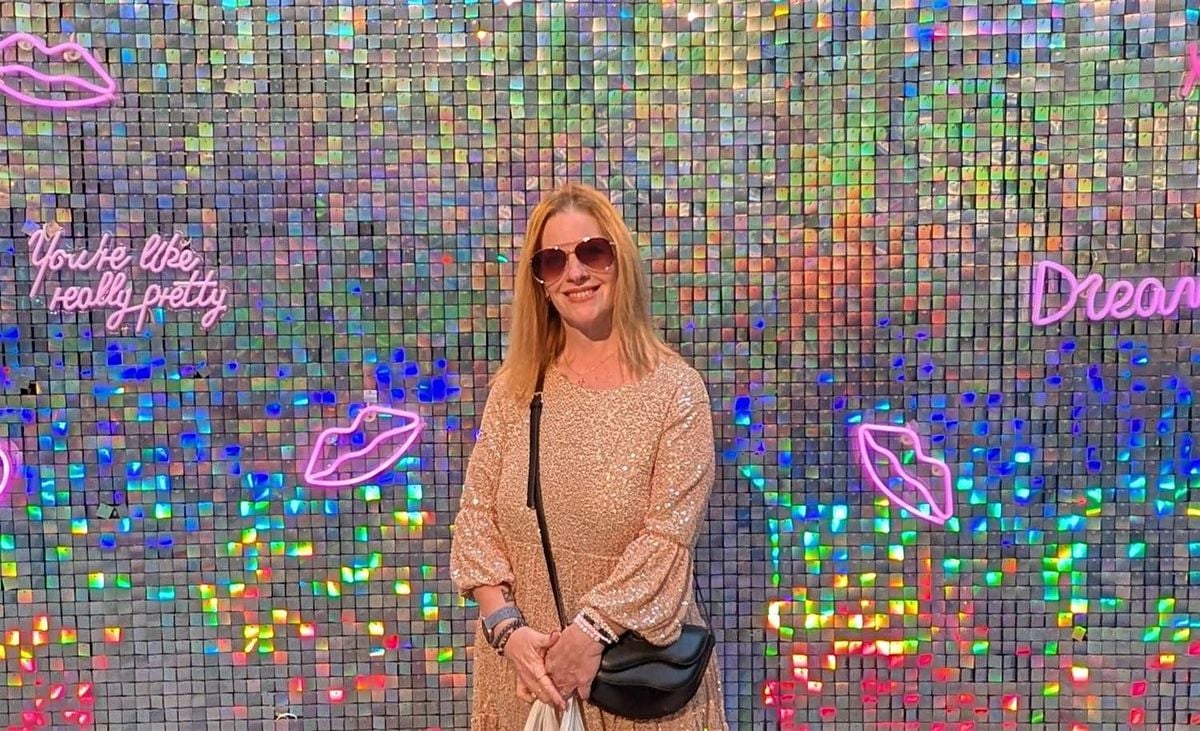 Glitter and Glow T Swift Flow Yoga, 22 August | Event in Randolph | AllEvents