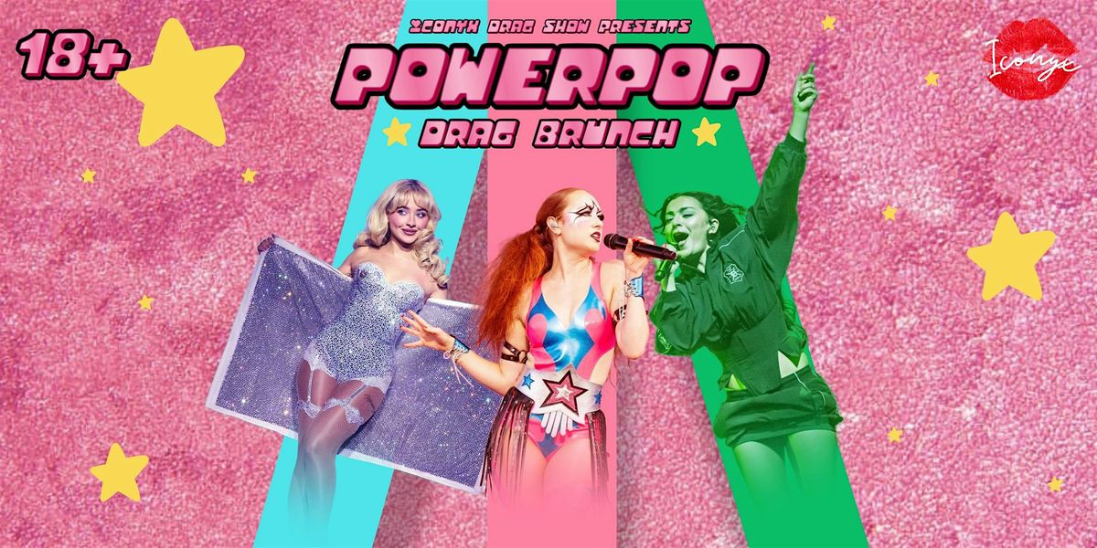 Powerpop Drag Brunch, 31 May | Event in San Angelo | AllEvents