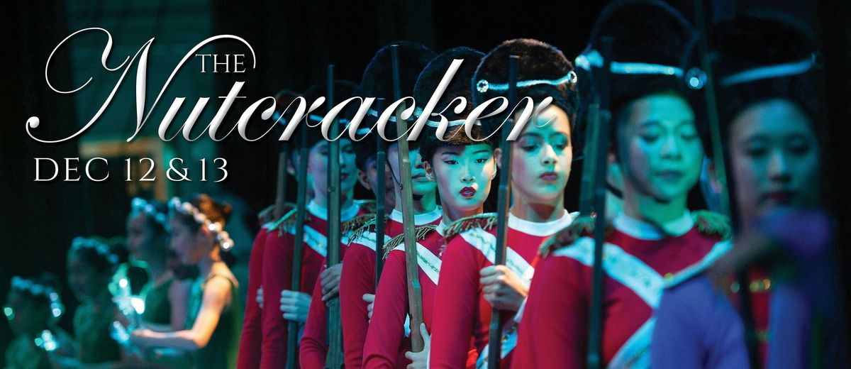 The Nutcracker at Temple Hill, 12 December | Event in Oakland | AllEvents
