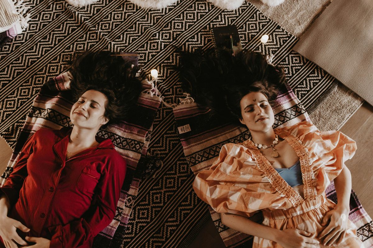 Women's Circle & Reiki-Infused Sound Bath: Full Moon & Autumn Equinox, 10 September | Event in Cleveland Heights