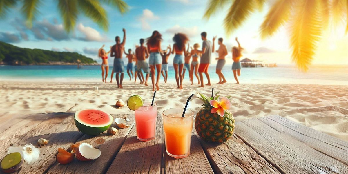 Friday Night Live - Beat the Blahs Beach Party, 20 February | Event in Ajax | AllEvents