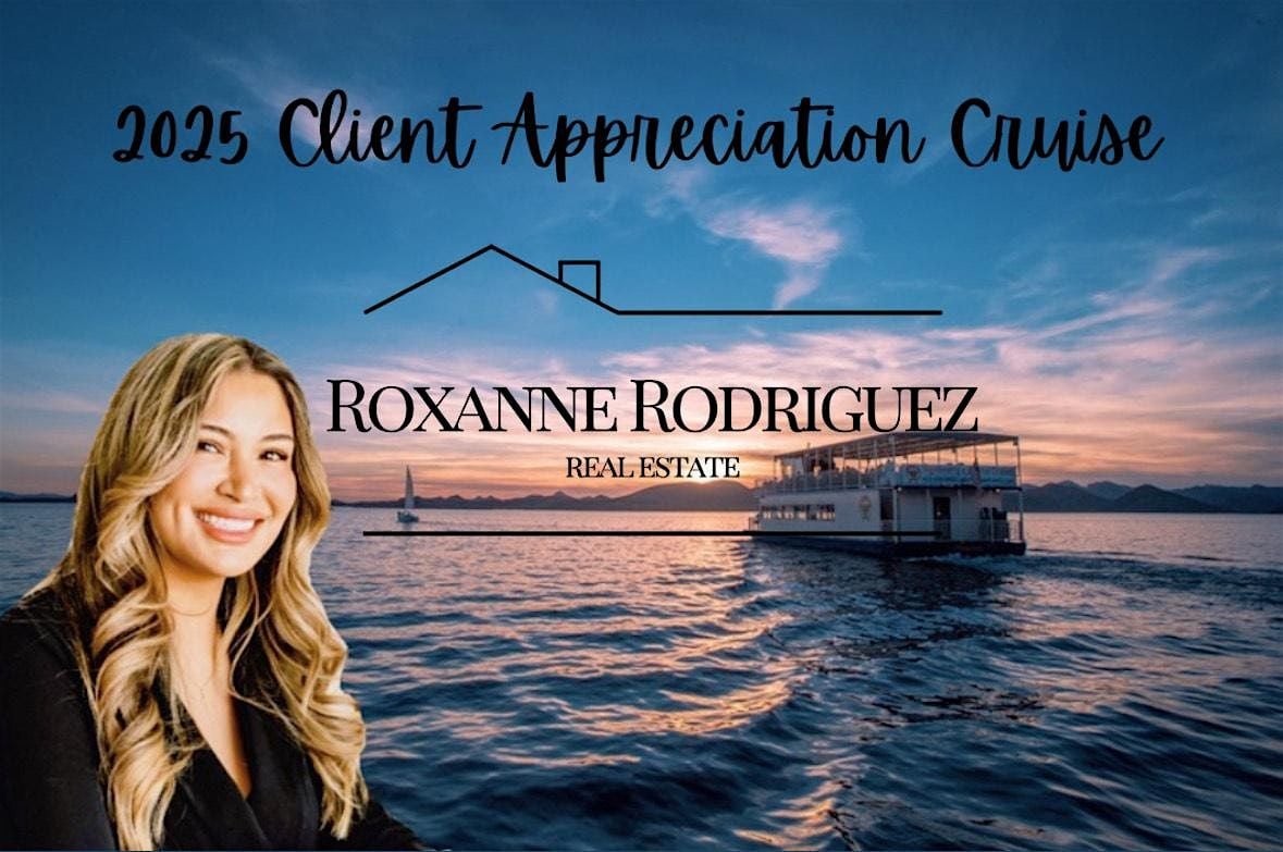 2025 Client Appreciation Cruise, 27 September | Event in Peoria | AllEvents