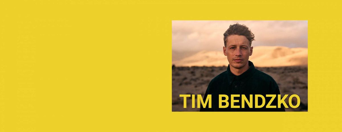 Tim Bendzko Berlin Tickets, 26 May | Event in Berlin | AllEvents