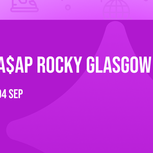 A$AP Rocky Glasgow Tickets