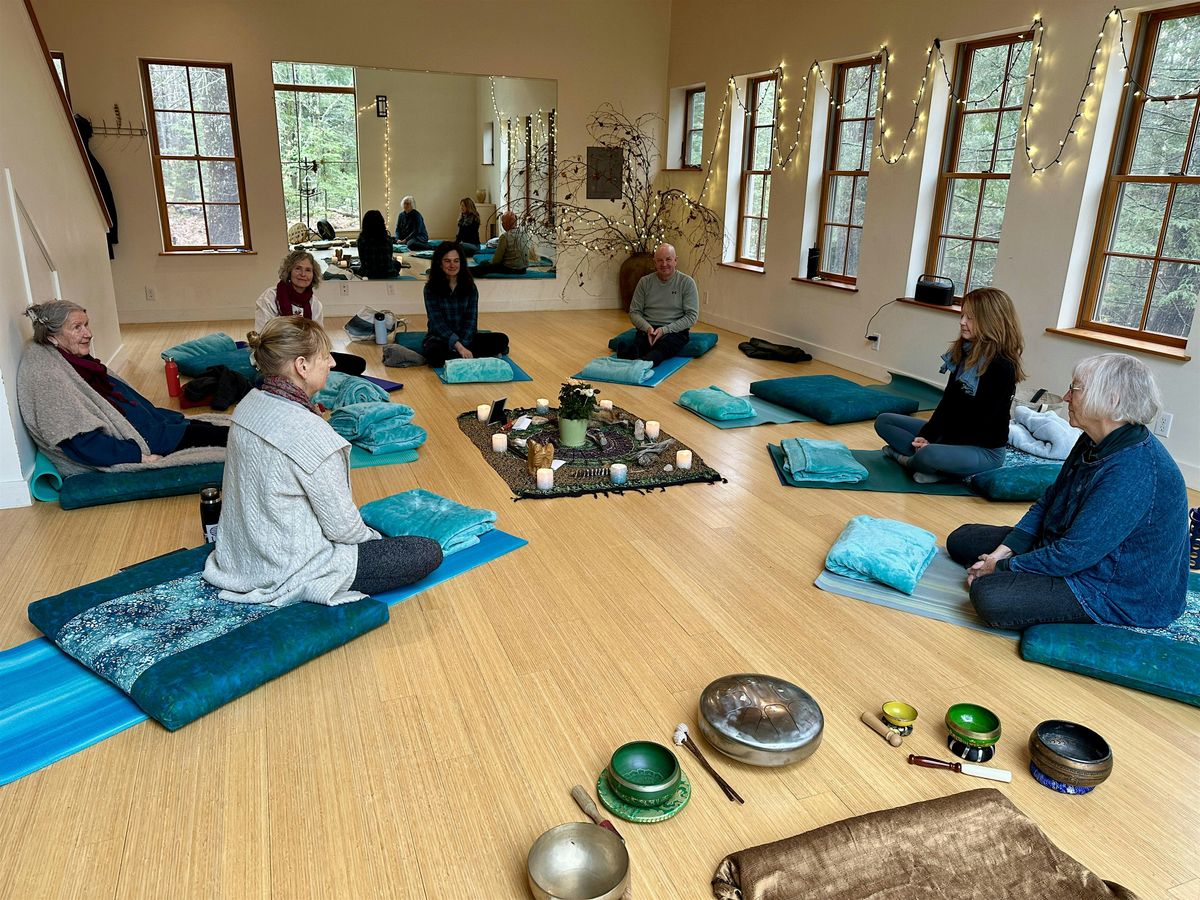 Sacred Sound Healing, 18 May | Event in Freeport | AllEvents