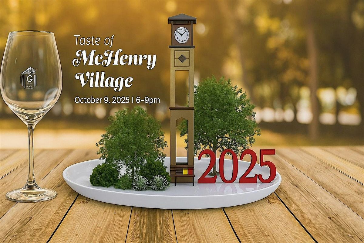 Taste of McHenry (TOM), 9 October | Event in Modesto | AllEvents