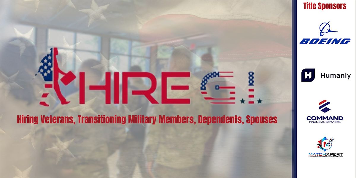 Joint Base Lewis McChord Hiring Event, 6 August | Event in Joint Base Lewis-McChord | AllEvents