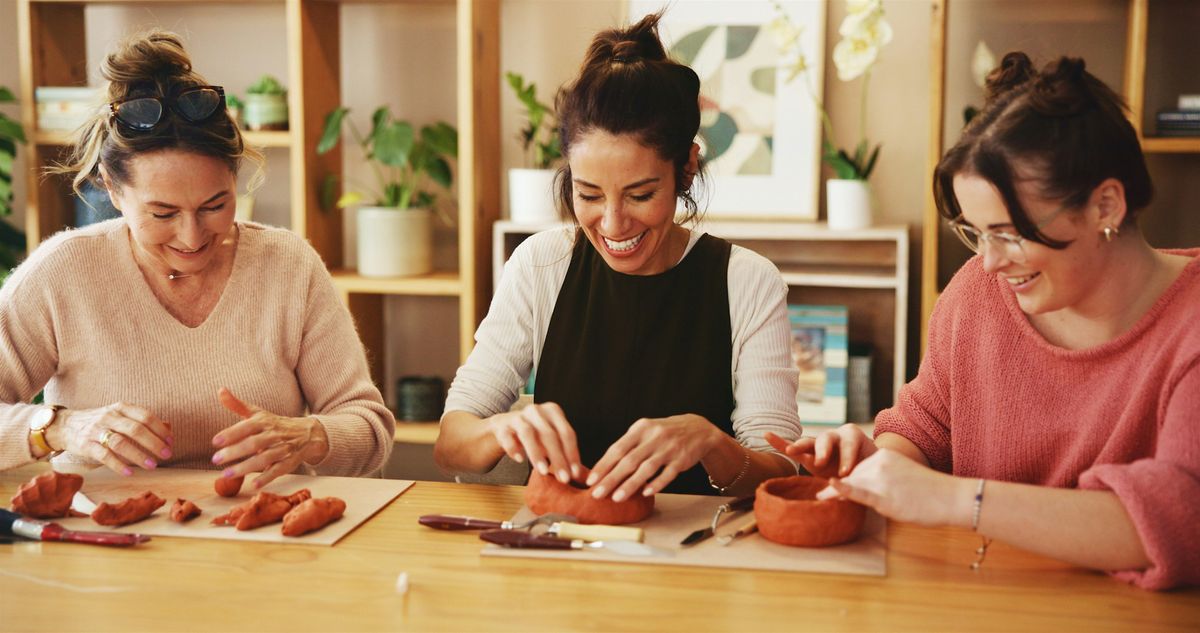 Chat & Create - Parent Social (Stratford) | Event in Stratford | AllEvents