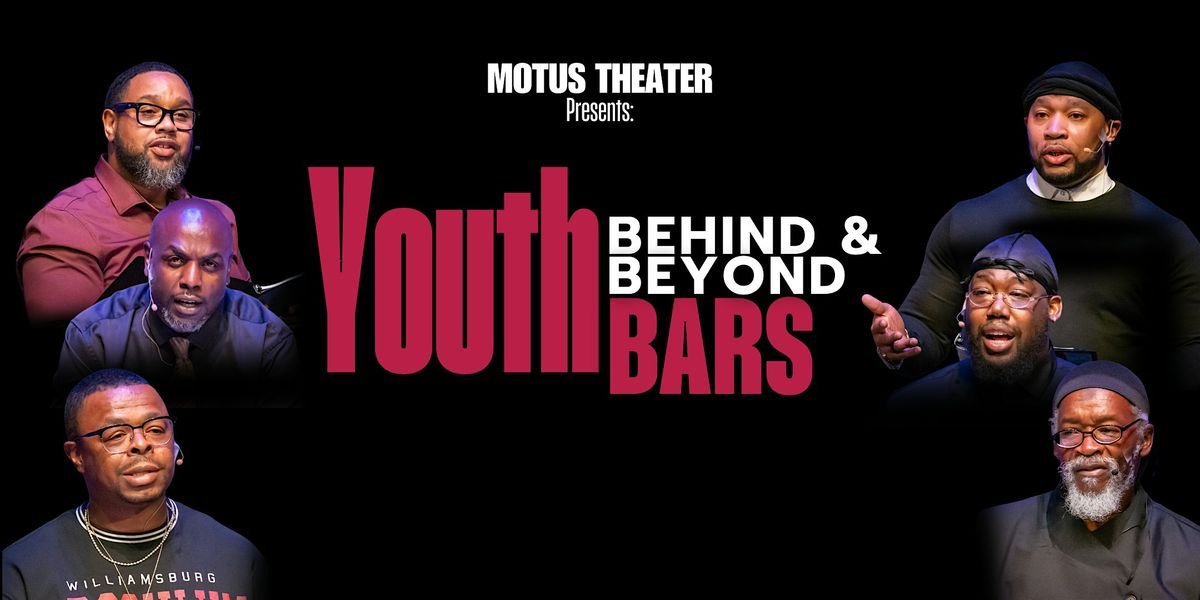 Youth Behind & Beyond Bars - Lafayette CO, 7 December | Event in Lafayette | AllEvents