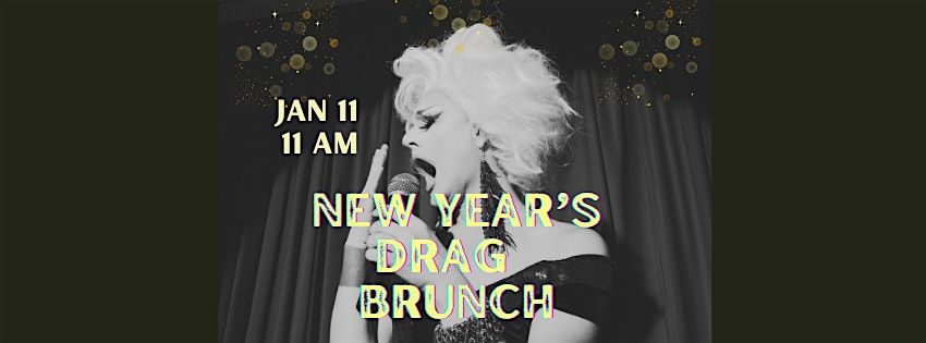 New Year’s Drag Brunch, 11 January | Event in Philadelphia | AllEvents