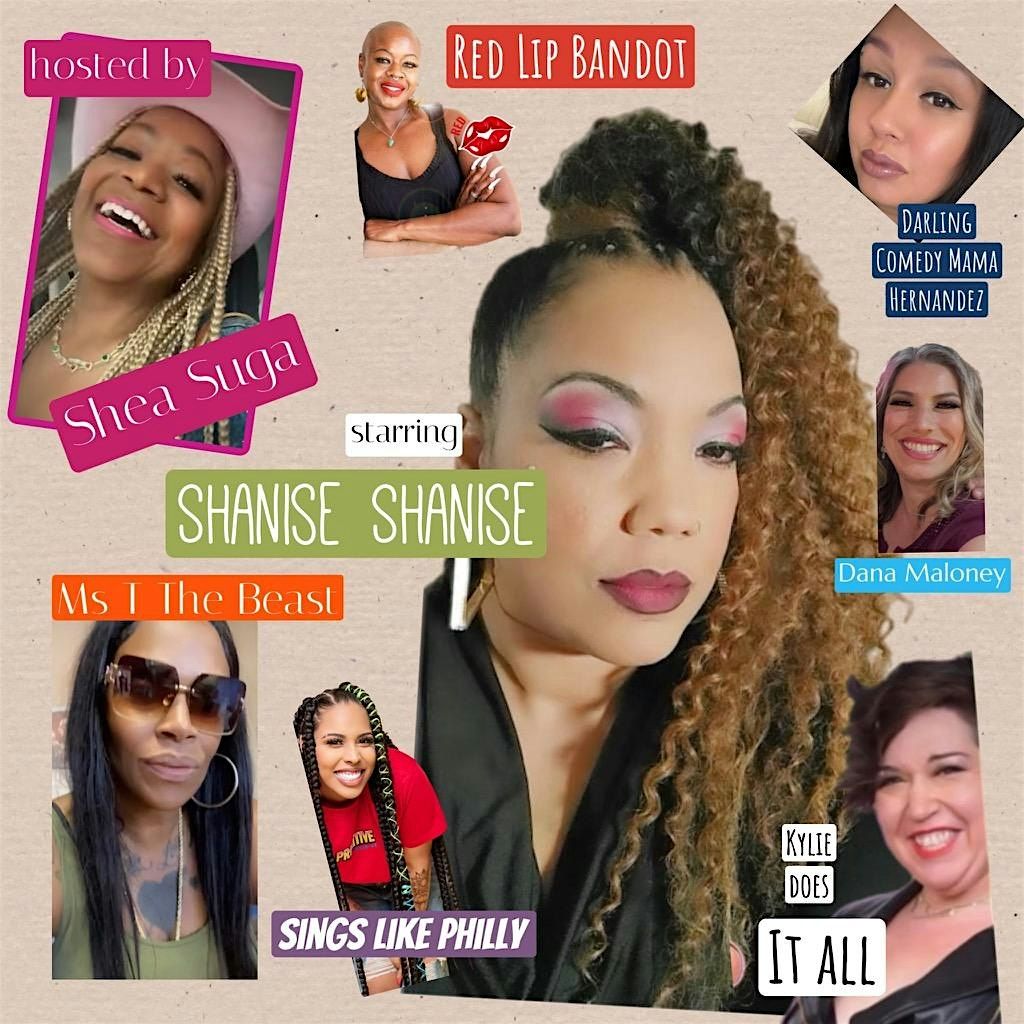 Baddies of Comedy!!, 27 August | Event in Pleasanton | AllEvents