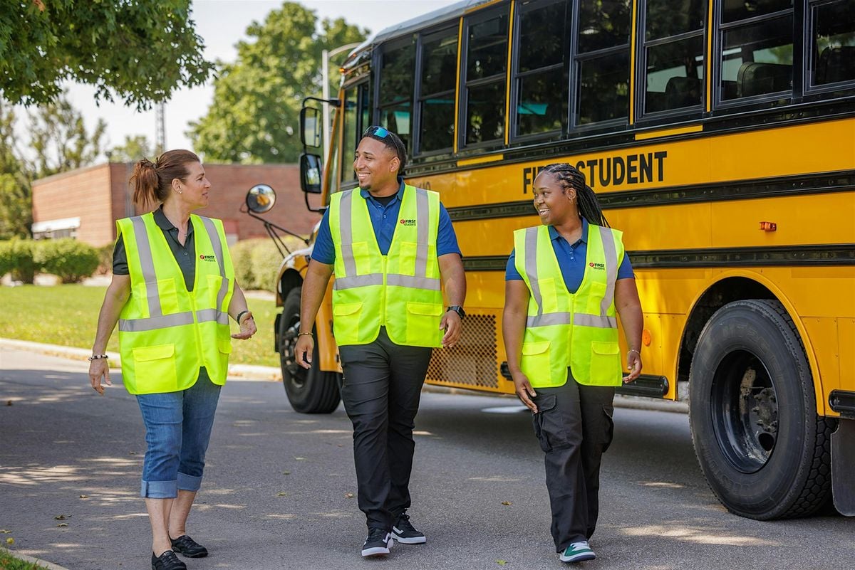 New Britain Onboarding Event – CDL & Non-CDL Drivers, 27 September | Event in New Britain | AllEvents