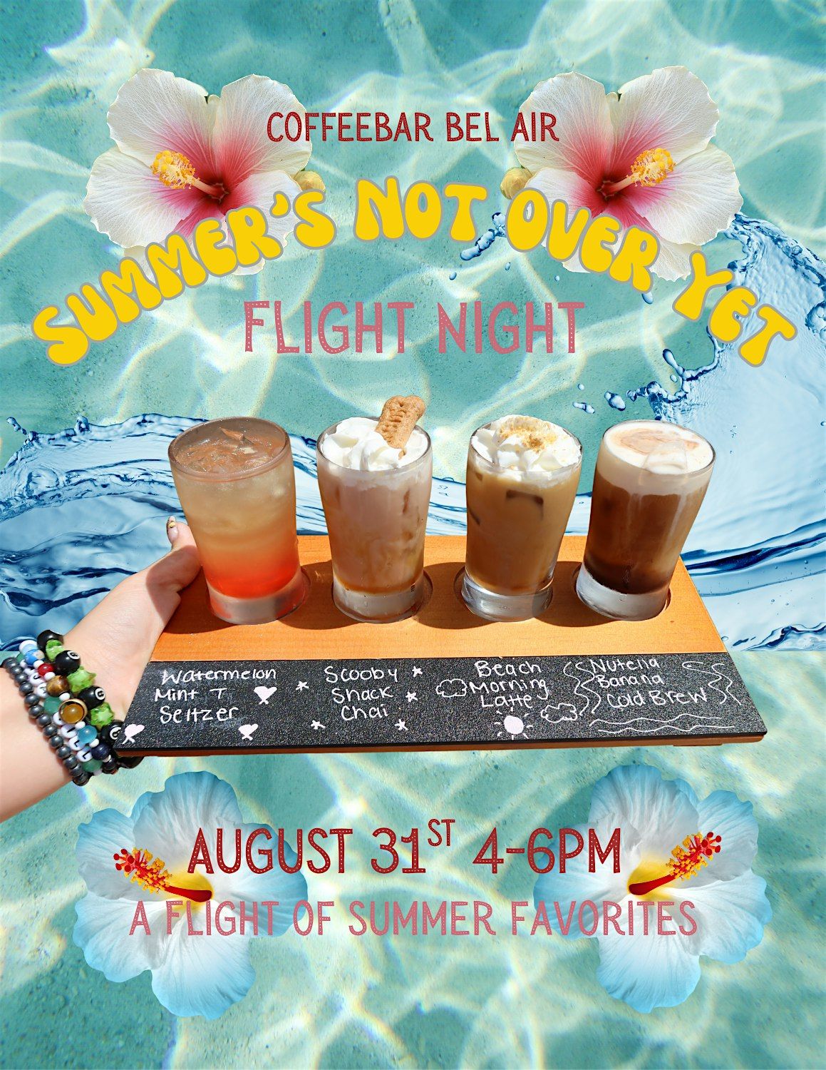 Summer's Not Over Yet Flight Night, 31 August | Event in Bel Air | AllEvents