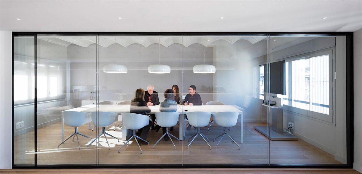 Visita el Estudio de L35 Architects, 17 June | Event in Barcelona | AllEvents