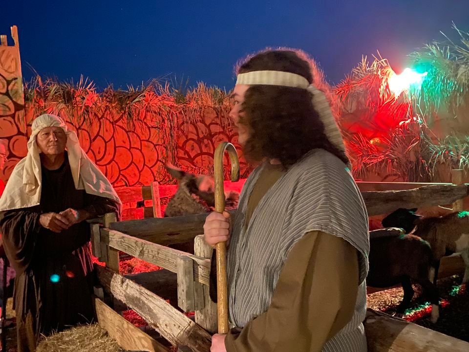 Walk Through Bethlehem, Family of God Baptist Church Zephyrhills, FL