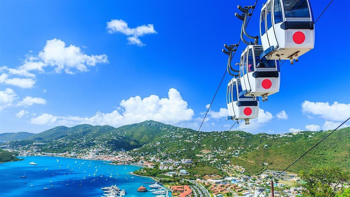 Island Tingz, 15 May | Event in Charlotte Amalie West | AllEvents