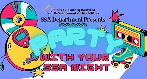 Party with Your SSA, 26 June | Event in North Canton | AllEvents