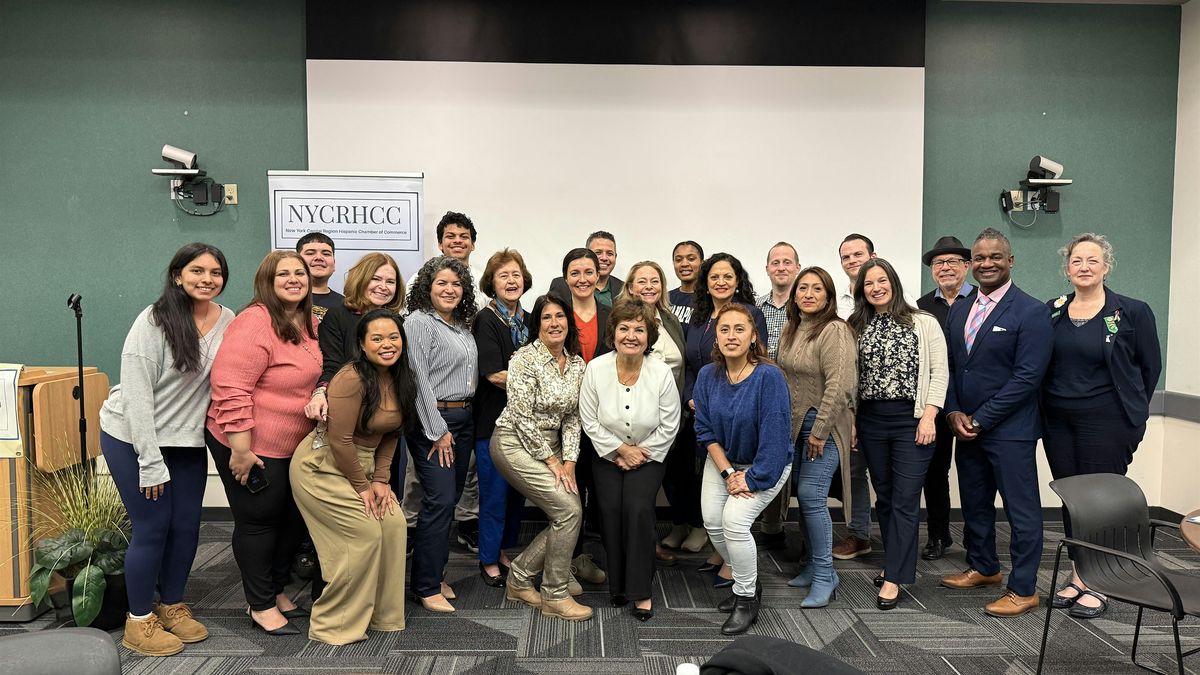 NYCRHCC June Networking Event, 25 June | Event in Latham | AllEvents