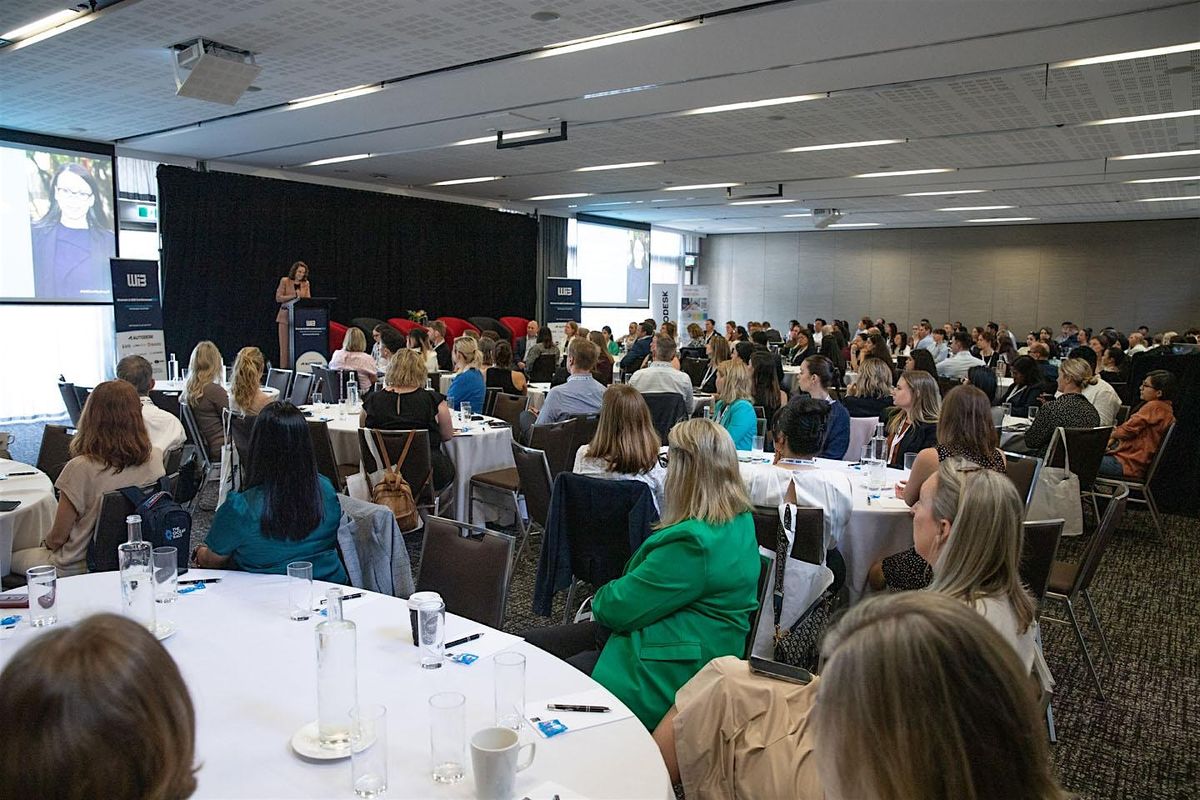 Women in BIM Conference 2026 - Brisbane, Australia, Rivershed, Brisbane ...