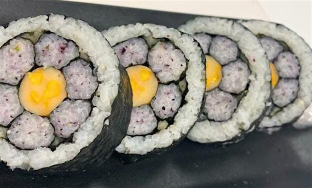 Decorative Sushi Roll Workshop – Experience Japanese Culture Through Food, 2 June | Event in Darley | AllEvents