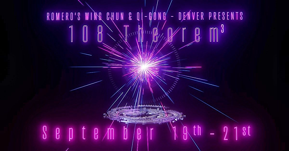 108 Theorem Pt.3, 19 September | Event in Denver | AllEvents