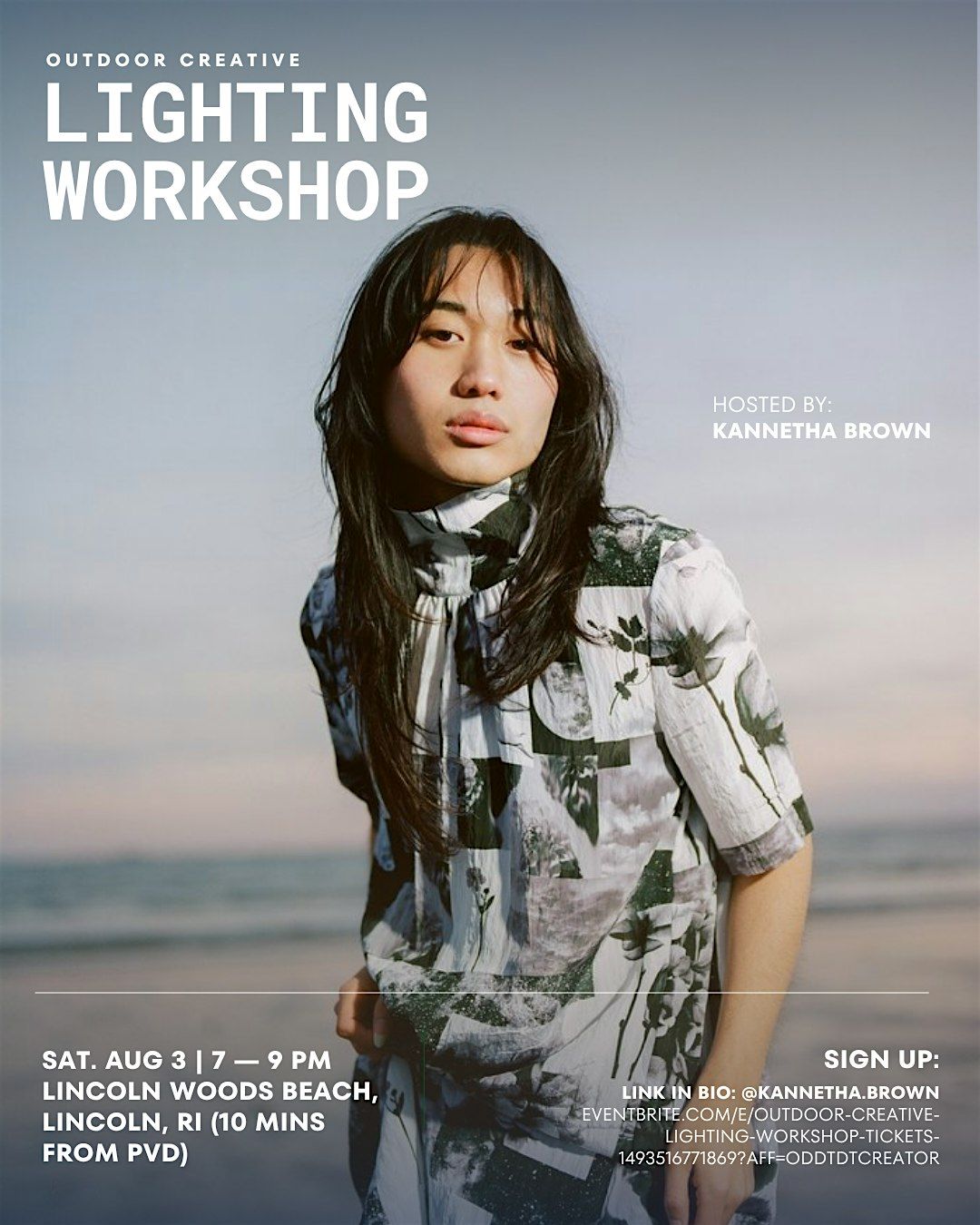 Outdoor Creative Lighting Workshop #2, 14 September | Event in West Greenwich | AllEvents