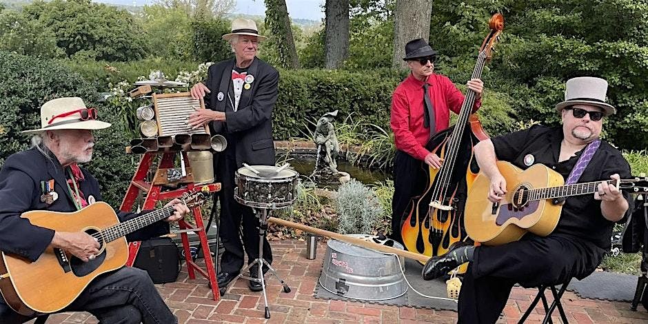 Juggernaut Jug Band, 5 December | Event in Grass Lake | AllEvents
